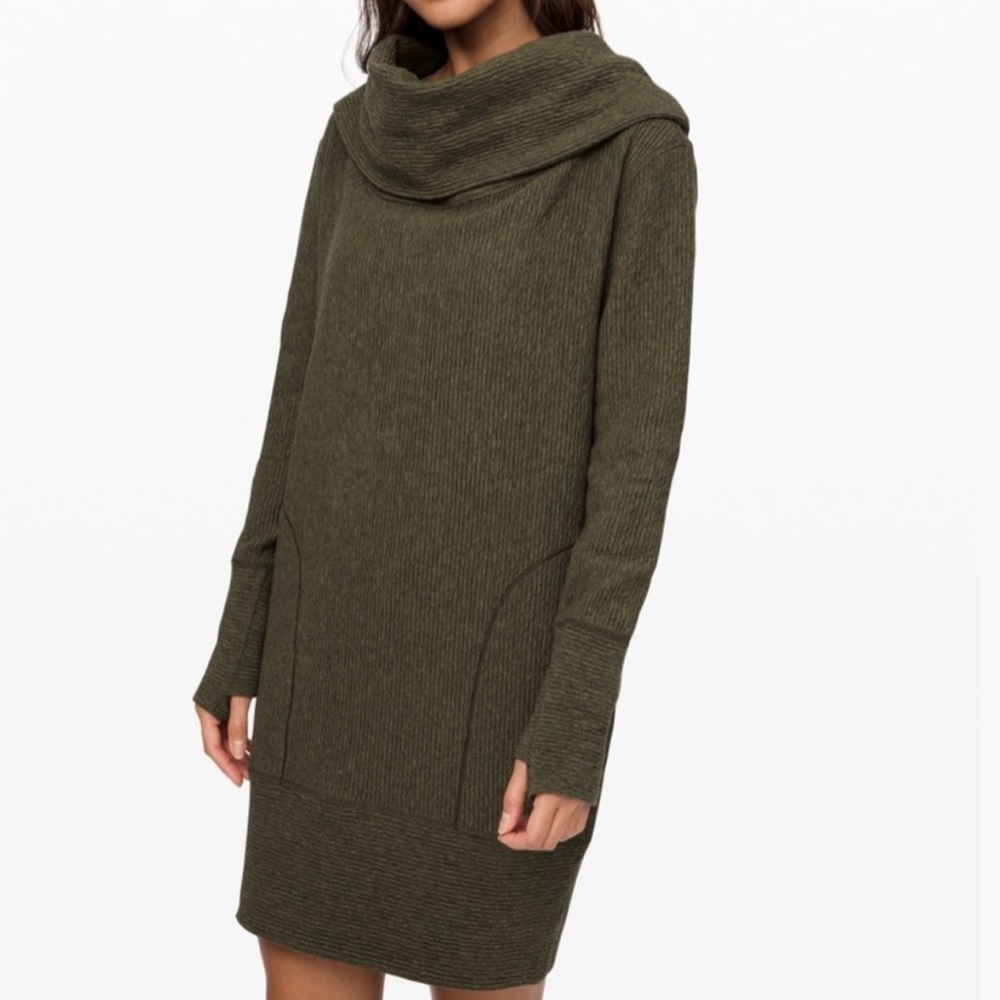 Lululemon Along the Way Dress